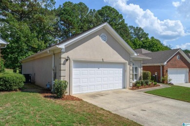 Beautifully updated one-level home located directly on the on Greystone Golf and Country Club-Founders Course in Alabama - for sale on GolfHomes.com, golf home, golf lot