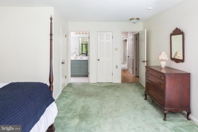 Welcome to 960 Kennett Way, a beautifully updated expanded on Hersheys Mill Golf Club in Pennsylvania - for sale on GolfHomes.com, golf home, golf lot