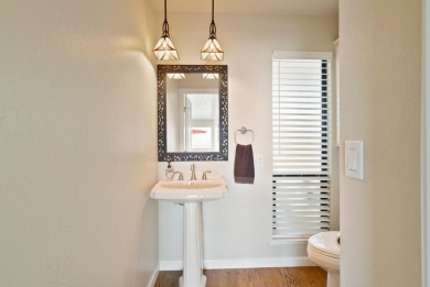 Experience luxury living in this beautifully updated home on Ridgemark Golf and Country Club in California - for sale on GolfHomes.com, golf home, golf lot