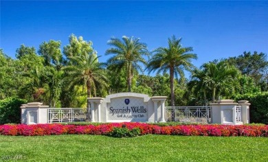 A PIECE OF PARADISE in the SPECTACULAR Gated Community of on Spanish Wells Golf and Country Club in Florida - for sale on GolfHomes.com, golf home, golf lot