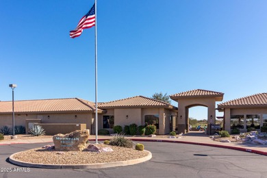 South facing home with the popular Bradford floor-plan. This on Mountain Brook Golf Club in Arizona - for sale on GolfHomes.com, golf home, golf lot