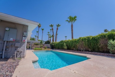 Welcome to your dream home in Mesa, AZ! This stunning 3-bed on Arizona Golf Resort and Conference Center in Arizona - for sale on GolfHomes.com, golf home, golf lot