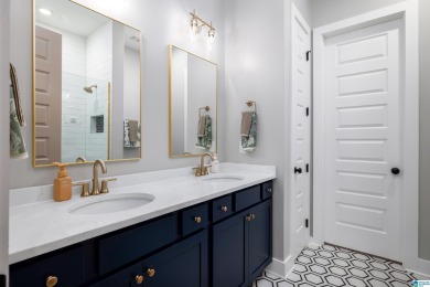 Welcome home to 1714 Coburn Street, located in Everlee--Hoover's on Riverchase Country Club in Alabama - for sale on GolfHomes.com, golf home, golf lot