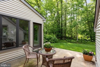 Welcome to 960 Kennett Way, a beautifully updated expanded on Hersheys Mill Golf Club in Pennsylvania - for sale on GolfHomes.com, golf home, golf lot