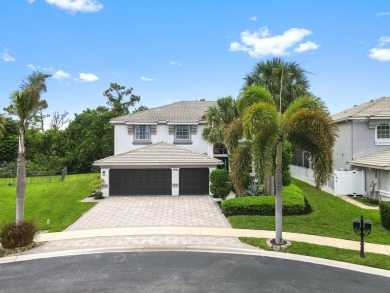 Welcome to your dream pool home in the prestigious Madison Green on The Links At Madison Green in Florida - for sale on GolfHomes.com, golf home, golf lot