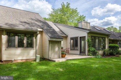 Welcome to 960 Kennett Way, a beautifully updated expanded on Hersheys Mill Golf Club in Pennsylvania - for sale on GolfHomes.com, golf home, golf lot