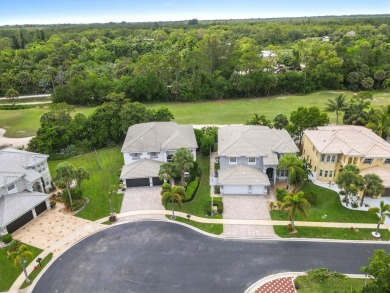 Welcome to your dream pool home in the prestigious Madison Green on The Links At Madison Green in Florida - for sale on GolfHomes.com, golf home, golf lot