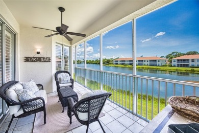 Turnkey Lakefront Condo in Gulf Harbour Yacht  Country Club on Gulf Harbour Yacht and Country Club in Florida - for sale on GolfHomes.com, golf home, golf lot