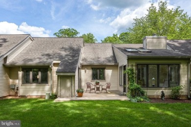 Welcome to 960 Kennett Way, a beautifully updated expanded on Hersheys Mill Golf Club in Pennsylvania - for sale on GolfHomes.com, golf home, golf lot