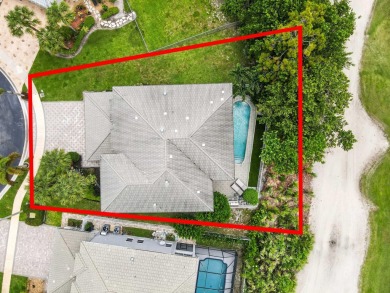 Welcome to your dream pool home in the prestigious Madison Green on The Links At Madison Green in Florida - for sale on GolfHomes.com, golf home, golf lot