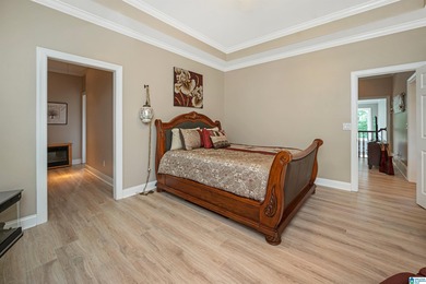 This magnificent residence offers an exceptional blend of luxury on Robert Trent Jones - Oxmoor Valley Golf Course in Alabama - for sale on GolfHomes.com, golf home, golf lot