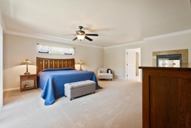 Experience luxury living in this beautifully updated home on Ridgemark Golf and Country Club in California - for sale on GolfHomes.com, golf home, golf lot