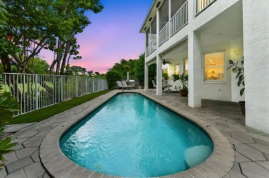 Welcome to your dream pool home in the prestigious Madison Green on The Links At Madison Green in Florida - for sale on GolfHomes.com, golf home, golf lot
