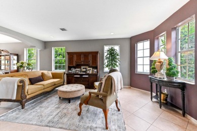 Welcome to your dream pool home in the prestigious Madison Green on The Links At Madison Green in Florida - for sale on GolfHomes.com, golf home, golf lot