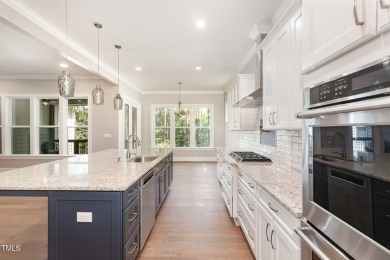 Gorgeous Waterfront Home with the Woods 18 hole Golf Course on Whispering Pines Golf Course in North Carolina - for sale on GolfHomes.com, golf home, golf lot