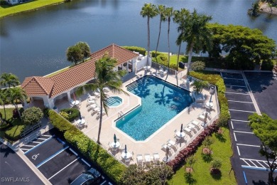 Turnkey Lakefront Condo in Gulf Harbour Yacht  Country Club on Gulf Harbour Yacht and Country Club in Florida - for sale on GolfHomes.com, golf home, golf lot