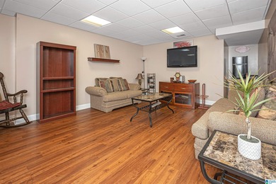 This magnificent residence offers an exceptional blend of luxury on Robert Trent Jones - Oxmoor Valley Golf Course in Alabama - for sale on GolfHomes.com, golf home, golf lot