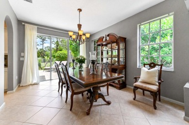 Welcome to your dream pool home in the prestigious Madison Green on The Links At Madison Green in Florida - for sale on GolfHomes.com, golf home, golf lot