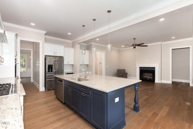 Gorgeous Waterfront Home with the Woods 18 hole Golf Course on Whispering Pines Golf Course in North Carolina - for sale on GolfHomes.com, golf home, golf lot