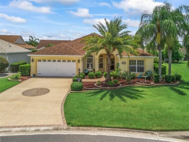 Exceptional 3/2 Concrete, Block and Stucco Designer Gardenia on The Links of Spruce Creek in Florida - for sale on GolfHomes.com, golf home, golf lot