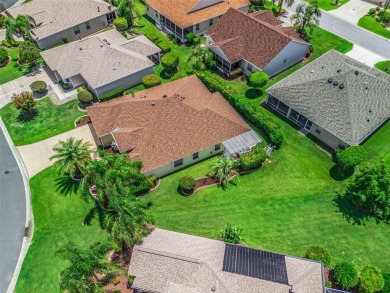 Exceptional 3/2 Concrete, Block and Stucco Designer Gardenia on The Links of Spruce Creek in Florida - for sale on GolfHomes.com, golf home, golf lot