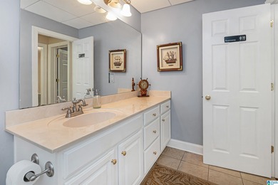 This magnificent residence offers an exceptional blend of luxury on Robert Trent Jones - Oxmoor Valley Golf Course in Alabama - for sale on GolfHomes.com, golf home, golf lot