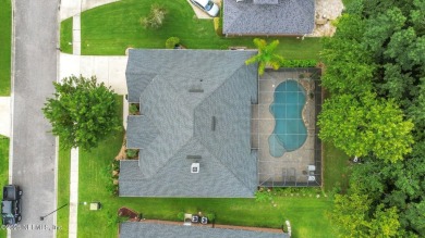Welcome to your dream home in the highly sought-after Fleming on Golf Club At Fleming Island in Florida - for sale on GolfHomes.com, golf home, golf lot