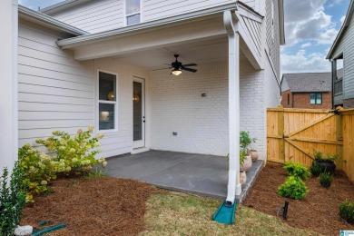 Welcome home to 1714 Coburn Street, located in Everlee--Hoover's on Riverchase Country Club in Alabama - for sale on GolfHomes.com, golf home, golf lot