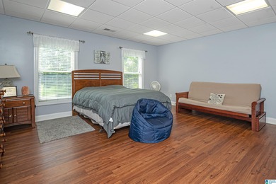 This magnificent residence offers an exceptional blend of luxury on Robert Trent Jones - Oxmoor Valley Golf Course in Alabama - for sale on GolfHomes.com, golf home, golf lot