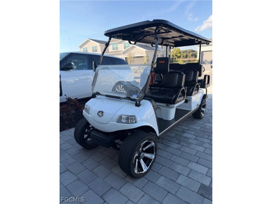 ***PRICE IMPROVEMENT and now SIX SEATER GOLF CART INCLUDED with on Babcock National Golf Course in Florida - for sale on GolfHomes.com, golf home, golf lot