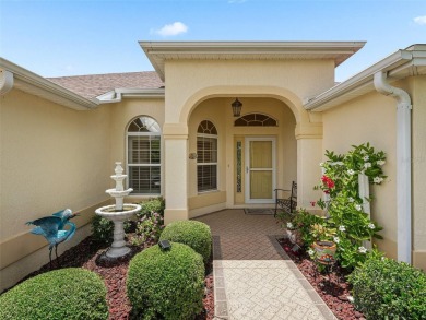 Exceptional 3/2 Concrete, Block and Stucco Designer Gardenia on The Links of Spruce Creek in Florida - for sale on GolfHomes.com, golf home, golf lot