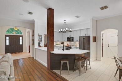 Welcome to your dream home in the highly sought-after Fleming on Golf Club At Fleming Island in Florida - for sale on GolfHomes.com, golf home, golf lot