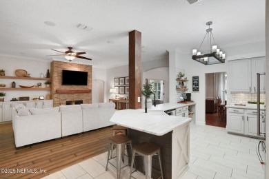Welcome to your dream home in the highly sought-after Fleming on Golf Club At Fleming Island in Florida - for sale on GolfHomes.com, golf home, golf lot