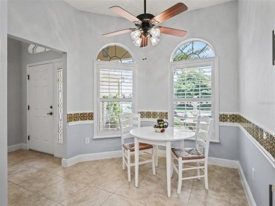 Exceptional 3/2 Concrete, Block and Stucco Designer Gardenia on The Links of Spruce Creek in Florida - for sale on GolfHomes.com, golf home, golf lot