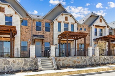 MLS# 20698845 - Built by Grenadier Homes - Ready Now! ~ NOW on The Tribute At the Colony in Texas - for sale on GolfHomes.com, golf home, golf lot