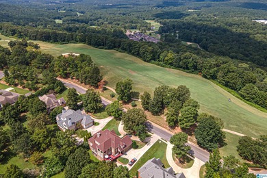 This magnificent residence offers an exceptional blend of luxury on Robert Trent Jones - Oxmoor Valley Golf Course in Alabama - for sale on GolfHomes.com, golf home, golf lot