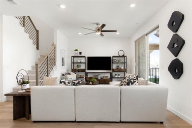 MLS# 20698845 - Built by Grenadier Homes - Ready Now! ~ NOW on The Tribute At the Colony in Texas - for sale on GolfHomes.com, golf home, golf lot