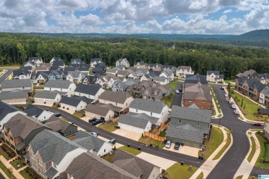 Welcome home to 1714 Coburn Street, located in Everlee--Hoover's on Riverchase Country Club in Alabama - for sale on GolfHomes.com, golf home, golf lot