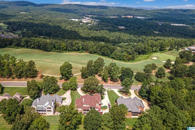 This magnificent residence offers an exceptional blend of luxury on Robert Trent Jones - Oxmoor Valley Golf Course in Alabama - for sale on GolfHomes.com, golf home, golf lot