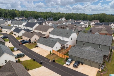 Welcome home to 1714 Coburn Street, located in Everlee--Hoover's on Riverchase Country Club in Alabama - for sale on GolfHomes.com, golf home, golf lot