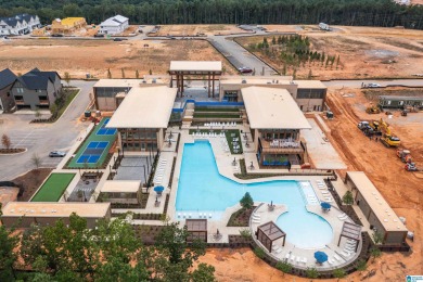 Welcome home to 1714 Coburn Street, located in Everlee--Hoover's on Riverchase Country Club in Alabama - for sale on GolfHomes.com, golf home, golf lot