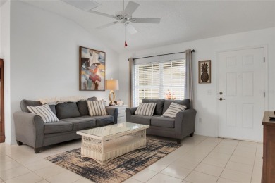 Location, location, location!!  The perfect Florida retreat in on Glenview Championship Golf and Country Club in Florida - for sale on GolfHomes.com, golf home, golf lot