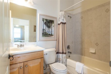 Stunning 6th floor penthouse unit with vaulted ceilings and on Creek Course At Hammock Dunes in Florida - for sale on GolfHomes.com, golf home, golf lot