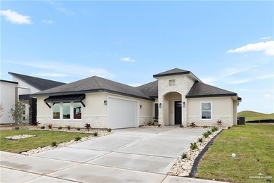 Stunning golf-course home located in a highly sought-after gated on Los Lagos Golf Club in Texas - for sale on GolfHomes.com, golf home, golf lot