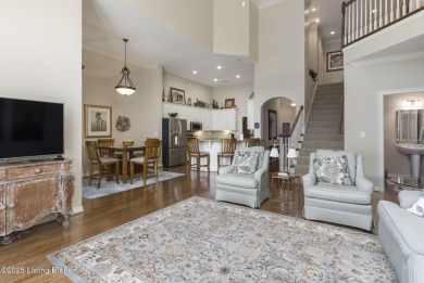 Awesome price point opportunity to own a fabulous open concept on Lake Forest Country Club in Kentucky - for sale on GolfHomes.com, golf home, golf lot