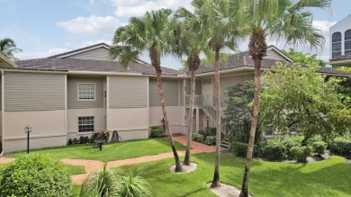 Come enjoy the amazing views of the golf course from your on Boca Pointe Country Club in Florida - for sale on GolfHomes.com, golf home, golf lot