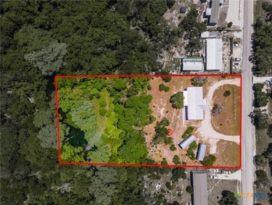 RIVERFRONT PROPERTY, NEW MANFACUTURED HOME, TWO 1 BEDROOM WITH on Rebecca Creek Golf Club in Texas - for sale on GolfHomes.com, golf home, golf lot