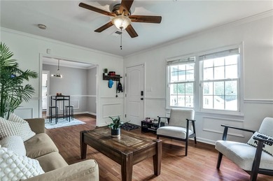 Welcome to this beautifully maintained East Atlanta retreat. A on Charlie Yates Golf Course in Georgia - for sale on GolfHomes.com, golf home, golf lot