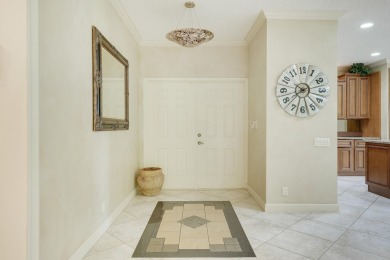 Come enjoy the amazing views of the golf course from your on Boca Pointe Country Club in Florida - for sale on GolfHomes.com, golf home, golf lot