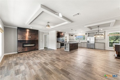 RIVERFRONT PROPERTY, NEW MANFACUTURED HOME, TWO 1 BEDROOM WITH on Rebecca Creek Golf Club in Texas - for sale on GolfHomes.com, golf home, golf lot